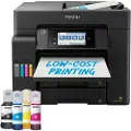 Epson Ecotank Et-5805 Multifunksjonsskriver