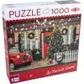 Tactic Christmas porch 1000 pcs puzzle