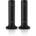 Philips Linea M4502b Trådløs Fasttelefon