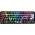 Ducky One 3 Classic Mini 60 Rgb Pbt Mx Brown Gaming-tastatur