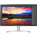 LG 32" UltraFine 32UN650K-W - 3840x2160 - 60Hz - IPS