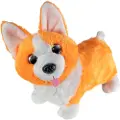 LUMO Stars Plush Toy - Corgi Monty 15cm
