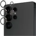 PanzerGlass Hoops Transparent Lens Protector Samsung Galaxy S25 Ultra