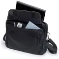 Dicota Value Toploading Kit Laptopveske for Laptop 15.6" | Svart