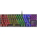 Mars Gaming Mk80 Switch Red Mekanisk Tastatur For Spill Italiensk