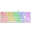 Mars Gaming Mk80 Switch Brown Mekanisk Tastatur For Spill Italiensk