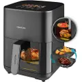 Cecotec Cecofry And Grill Duoheat 4000 1900w 4l Airfryer