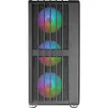 Mars Gaming Mcvault Argb Pc-tårnkasse