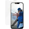 PanzerGlass - Skjermbeskyttelse for mobiltelefon - klassisk passform med EasyAligner - glass - For Iphone 16e /14/13/13 Pro