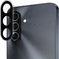 PanzerGlass Samsung Galaxy A26 PanzerGlass Hoops kameralinsebeskytter med bøyler - Gjennomsiktig