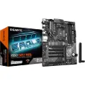 Gigabyte B550 EAGLE WIFI6 Hovedkort - AMD B550 - AMD AM4 socket - DDR4 RAM - ATX