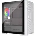 KeepOut Xc-220 Glass Argb Pc-tårnkasse