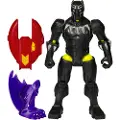 Hasbro Mixmashers - Black Panther Figure 12cm