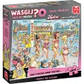 Jumbo Retro Destiny 9 - Super Models! (1000)