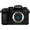 Panasonic Lumix DC-G97, 20,3 MP, 5184 x 3888 piksler, CMOS, 4K Ultra HD, Berøringsskjerm, Sort