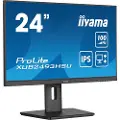 Iiyama 24" ProLite XUB2493HSU-B7 - 1920x1080 (FHD) - 100Hz - IPS