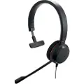 Jabra Evolve 20 Ms Mono Usb Hodetelefoner