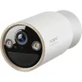 TP-LINK Tapo C460, IP-sikkerhetskamera, Utendørs, Trådløs, 3840 x 2160 piksler, Amazon Alexa & Google Assistant, Innvendig lys