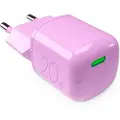 Puro PUFCMTCUSBC20WGPINK, Innendørs, AC, 12 V, Rosa