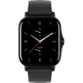 Xiaomi Amazfit GTS 2 - Midnattsvart - smartklokke med stropp - silikon - display 1.65 - Wi-Fi, Bluetooth - 24.7 g