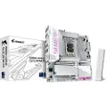 Gigabyte B860m A Elite Wifi 6e Ice Hovedkort
