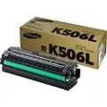 Samsung Clt-k506l Høy Avkastning Toner