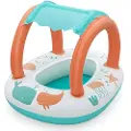 Bestway Life Water Pontoon med Tak 84x67 cm BESTWAY