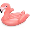 Bestway Oppblåsbar bassengfigur Flamingo 148 x 127 x 99 cm