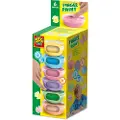 SES Creative Sett med maling for/mal.palc6col.past 45ml 00397 03975