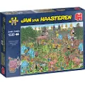 Jumbo Jan Van Haasteren Robin Hood Festival Puslespill 1500 brikker
