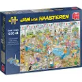 Jumbo Clash Of The Bakers Jum9077 Puslespill 1500 Stykker