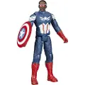 Hasbro Captain America Brave New World Action Figure 30 cm