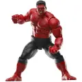 Hasbro Kaptein Amerika Forundring Hulk Vidunderlige Nye Verden Rød Figur 15 Cm