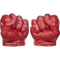 Hasbro Forundring Hulk Rød Smash Fists Lekefigur