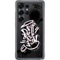 Samsung Galaxy S25 Ultra Rugged Flipsuit Case - Black