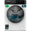 Cecotec Bolero Dresscode 8610 Inverter Frontmatende Vaskemaskin