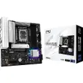 Asrock B860M Pro RS Hovedkort - Intel B860 - Intel LGA1851 socket - DDR5 RAM - Micro-ATX