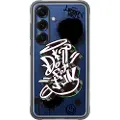 Samsung Galaxy S25 Rugged Flipsuit Case - Black