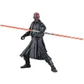 Hasbro Stjernekrigen Episode I Black Series Darth Maul-figur 15 Cm