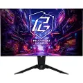 Asrock 32" Phantom Gaming PGO32UFS - 3840x2160 (4K) - 240Hz - OLED - 65W USB-C - KVM switch