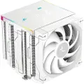 DeepCool AK620 DIGITAL PRO - White - CPU Luftkjøler - Max 25 dBA