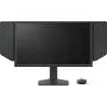 BenQ ZOWIE XL2566X+ - LCD-skjerm - spill - 24,1 - 1920 x 1080 Full HD (1080p) @ 400 Hz - TN - 320 cd/m² - 1000:1 - 0,5 ms - 3xHDMI, DisplayPort