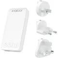 Celly Gan 65w Usb-vegglader
