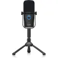 Behringer D2 Podcast Pro Dynamisk Podcast-mikrofon med Stor Membran