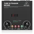 Behringer MIC300 Vacuum Tube Forforsterker med Limiter