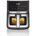 Haeger Magic Window 1400w 4.7l Airfryer
