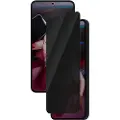 PanzerGlass Privacy Screen Protector Samsung Galaxy S25+ | Ultra-Wide Fit