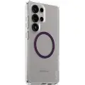 PanzerGlass Samsung Galaxy S25 Ultra Deksel Lilla Urban Kamuflasje Flaggskip