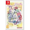 Namco Bandai Games Switch Tales Of Graces F Remastered
