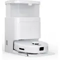 Ecovacs Robotstøvsuger Deebot N30 PRO Omni - White